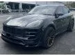 Used 2015 Porsche Macan 3.6 Turbo SUV - Cars for sale