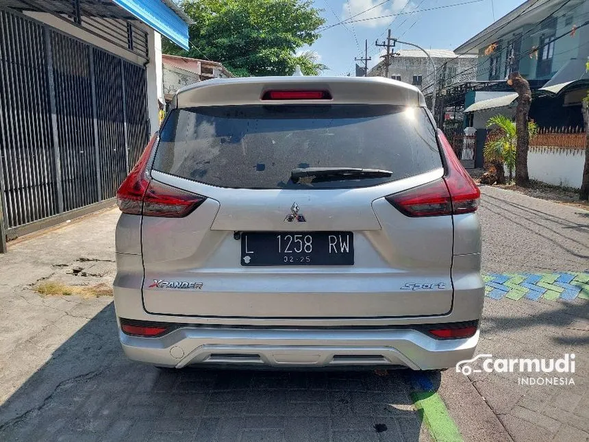 2019 Mitsubishi Xpander SPORT Wagon