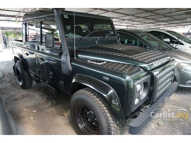 Search 17 Land Rover Defender Cars For Sale In Malaysia Carlist My