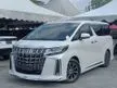 Recon 2021 Toyota Alphard 2.5 G S C MPV SC MODELLISTA SUNROOF BSM DIM