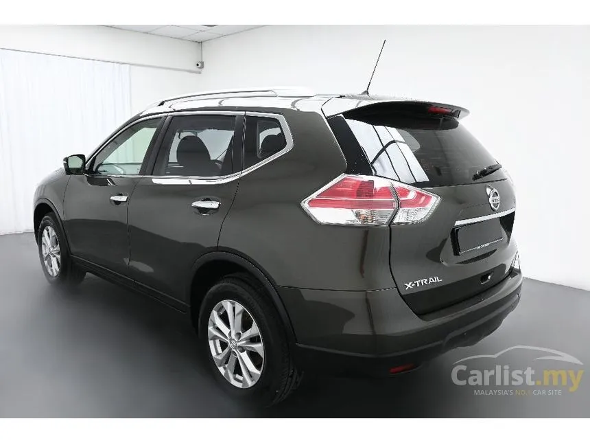 2018 Nissan X-Trail SUV