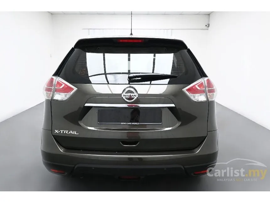 2018 Nissan X-Trail SUV