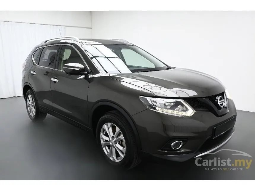 2018 Nissan X-Trail SUV