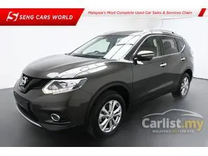 2018 Nissan X-Trail 2.0 SUV