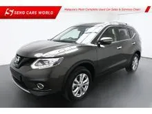 2018 Nissan X-Trail 2.0 SUV (1-OWNER) (TIPTOP CONDITION) (1-YEAR WARRANTY)