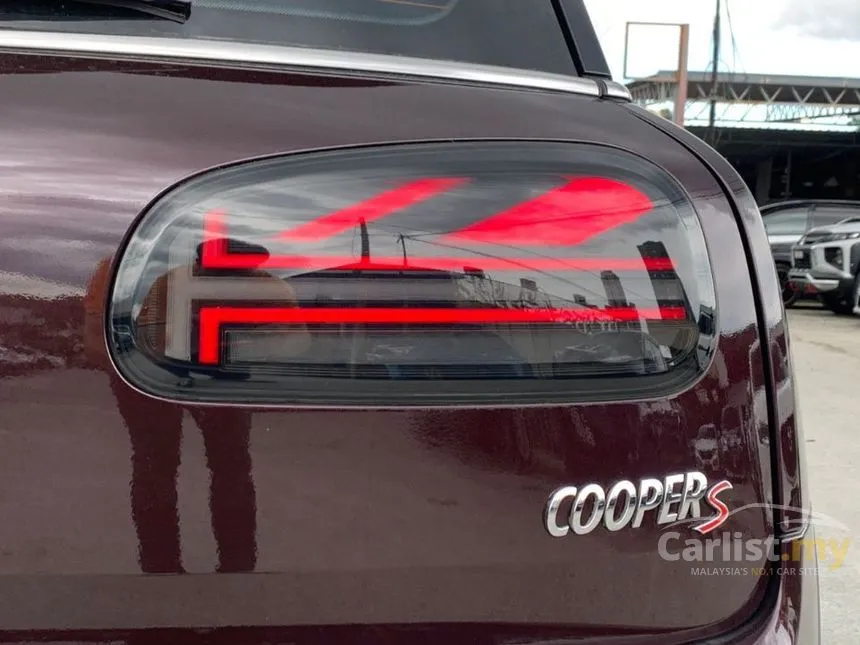 2016 MINI Clubman Cooper S Wagon
