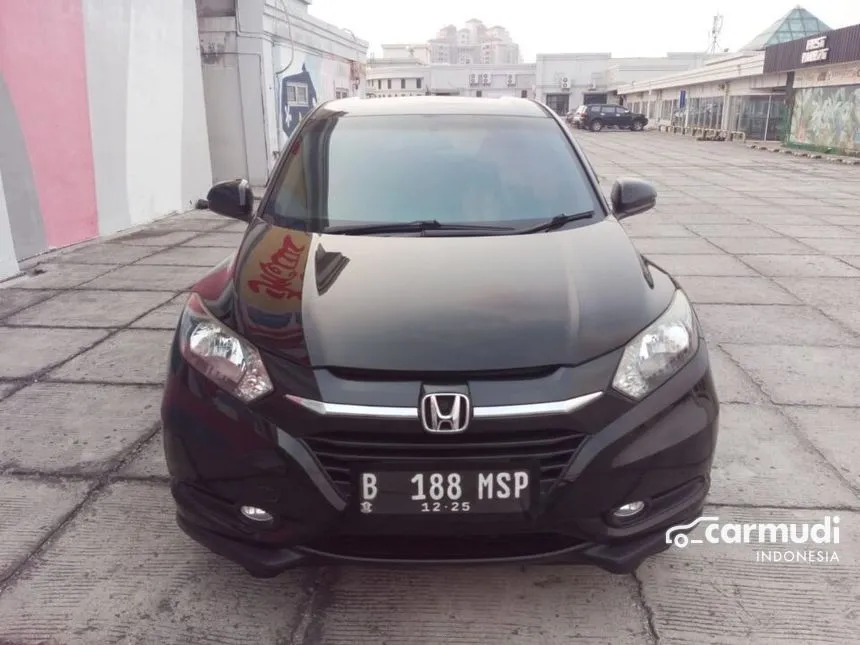 2015 Honda HR-V E SUV