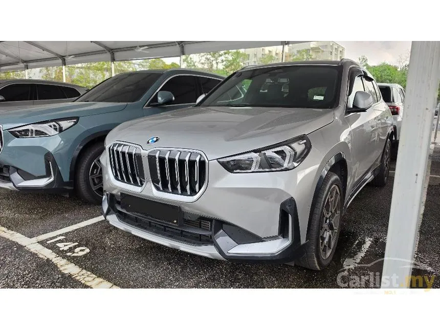 2024 BMW X1 sDrive20i xLine SUV
