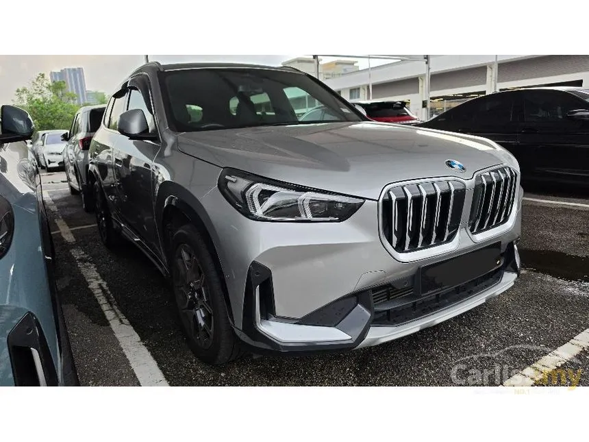 2024 BMW X1 sDrive20i xLine SUV