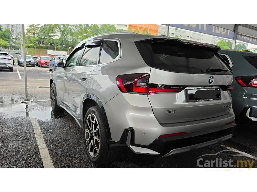 2024 BMW X1 sDrive20i xLine SUV