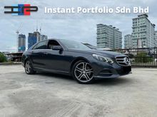 2013 Mercedes-Benz E250 2.0 Avantgarde Sedan