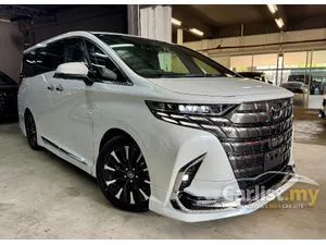 2024 Toyota Alphard 2.5 Executive Lounge MPV