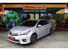 2014 Toyota Corolla Altis 1.8 ALTIS (ปี 14-18) ESPORT Sedan AT