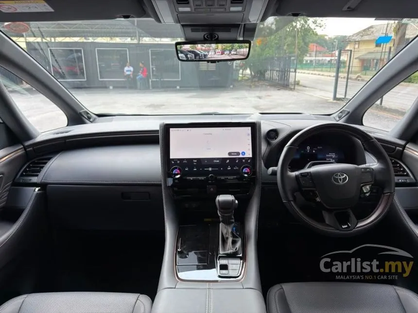 2025 Toyota Alphard Z Modelista MPV