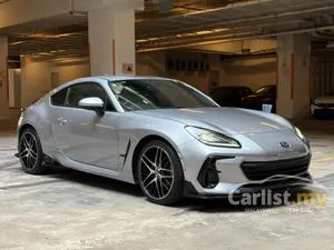 2021 Subaru BRZ 2.4 S Coupe