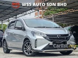 2025 Perodua Myvi 1.5 AV Hatchback