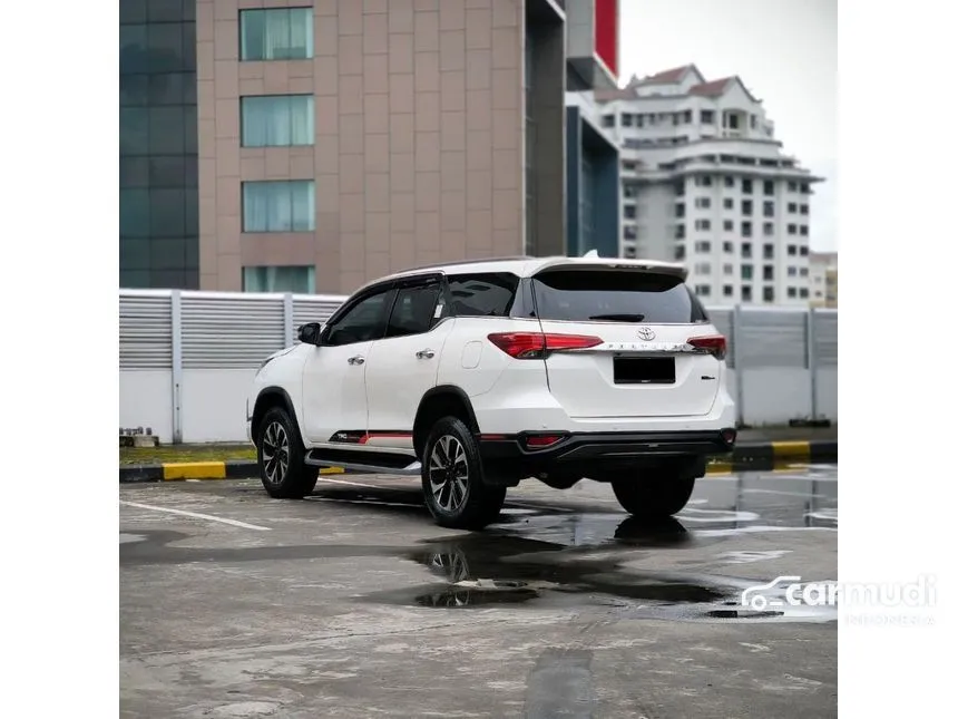 2018 Toyota Fortuner VRZ TRD 4X2 SUV