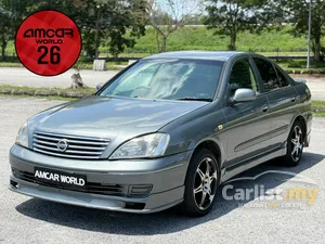 2006 Nissan Sentra 1.6 SG Sedan