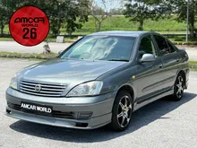 ORI2006 Nissan Sentra 1.6 SG 1 OWNER/ACCIDENT FREE/READY TO DRIVE CONDITION