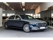 2024 Mercedes-Maybach S680 6.0 4MATIC Sedan