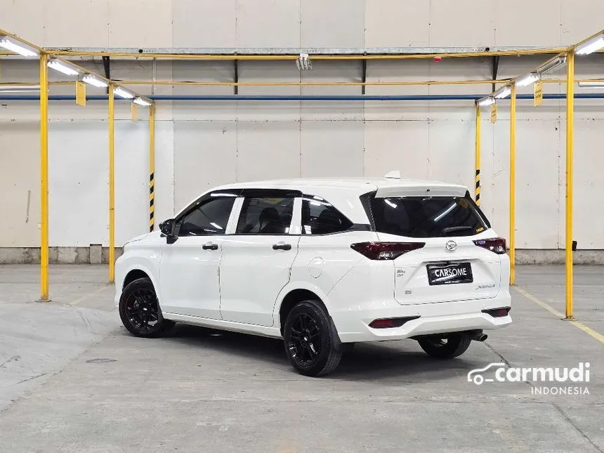 2022 Daihatsu Xenia X MPV