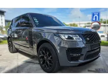 2019 LAND ROVER RANGE ROVER VOGUE SE SDV6  / MERIDIAN  / 360 CAMERA / PANORAMIC ROOF