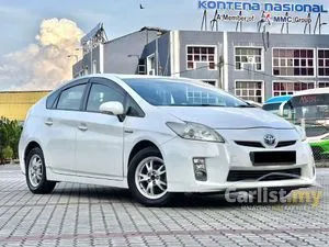 2011 Toyota Prius 1.8 Hatchback