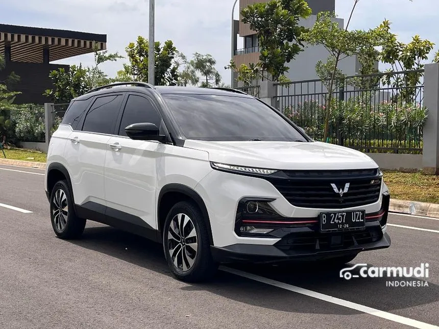 2021 Wuling Almaz RS Exclusive 5 Seater SUV