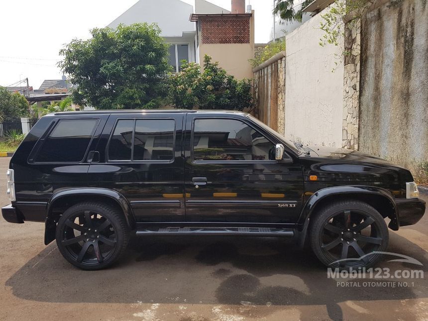 Jual Mobil Nissan Terrano 2005 Spirit S3 2.4 di Jawa Barat Jual Mobil Nissan Terrano 2005 Spirit S3 2.4 di Jawa Barat