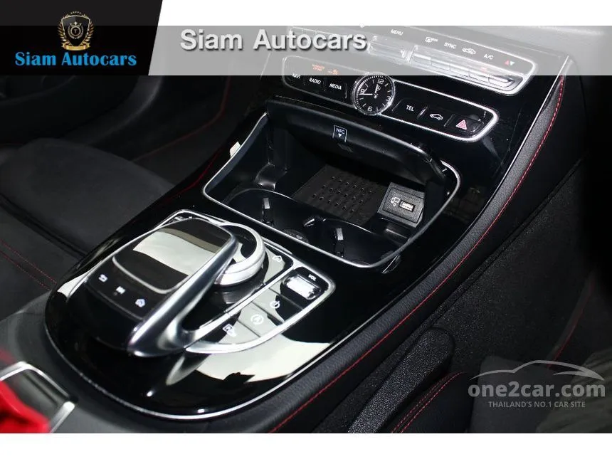 2019 Mercedes-Benz E53 AMG 4MATIC+ Sedan