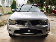 2009 Mitsubishi Triton 2.5 (A) FACELIFT