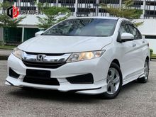 2014 Honda City 1.5 E i-VTEC Sedan