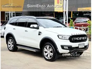 2018 Ford EVEREST 3.2 (ปี 15-22) Titanium+ 4WD SUV