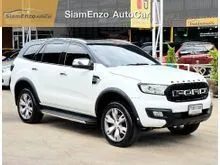 2018 Ford EVEREST 3.2 (ปี 15-22) Titanium+ 4WD SUV