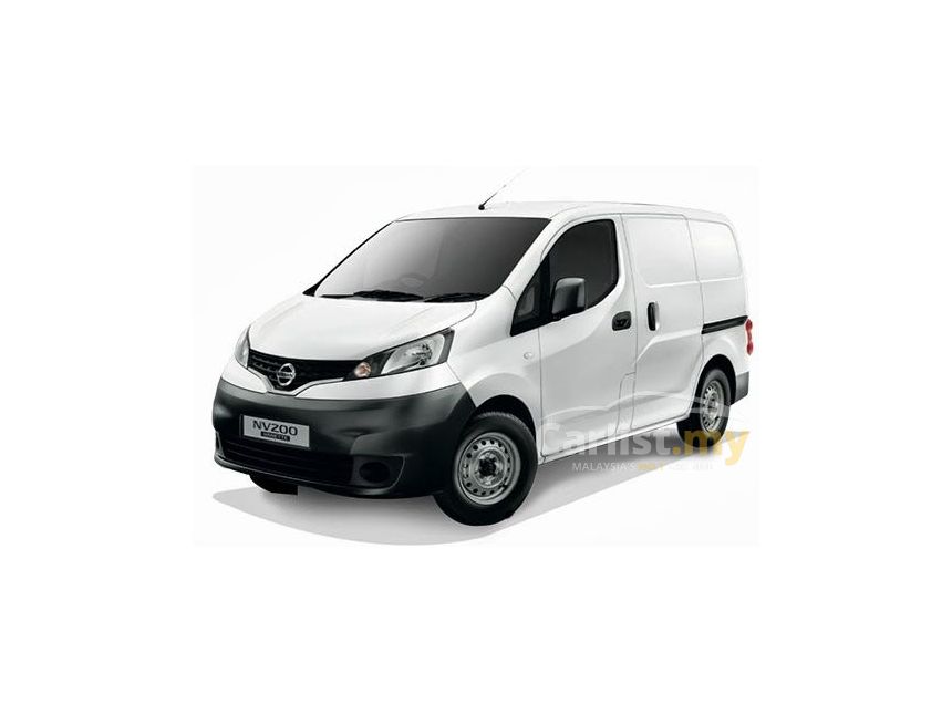 2025 Nissan NV200 Panel Van