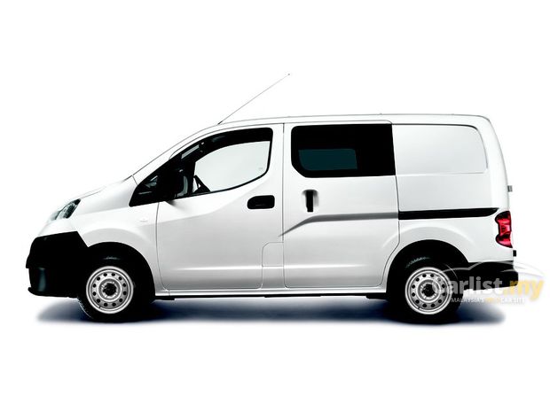Nissan Nv200 for Sale in Malaysia | Carlist.my