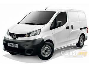 2026 Nissan NV200 1.6 Panel Van