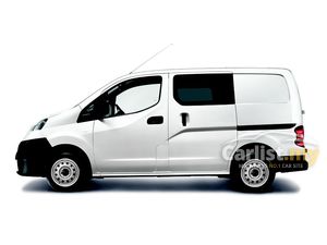 2022 Nissan NV200 1.6 Panel Van Best Commercial Van In Town