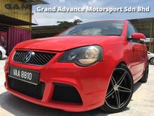 Volkswagen POLO 1.8 GTi (CBU) (M) CAR KING IN TOWN