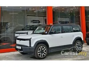 2025 iCaur 03 iWD SUV