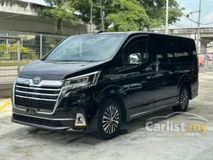 2023 Toyota Granace 2.8 G MPV