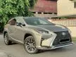 Used 2016 Lexus RX350 3.5 F Sport SUV