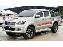 2013 Toyota Hilux 3.0 VNT Full Leather HI-Spec