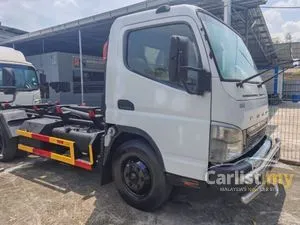 2017 Mitsubishi Fuso canter 3.9 Lorry
