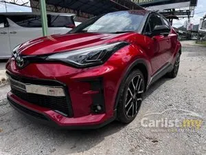2022 Toyota C-HR 1.2 ST GR Sport SUV