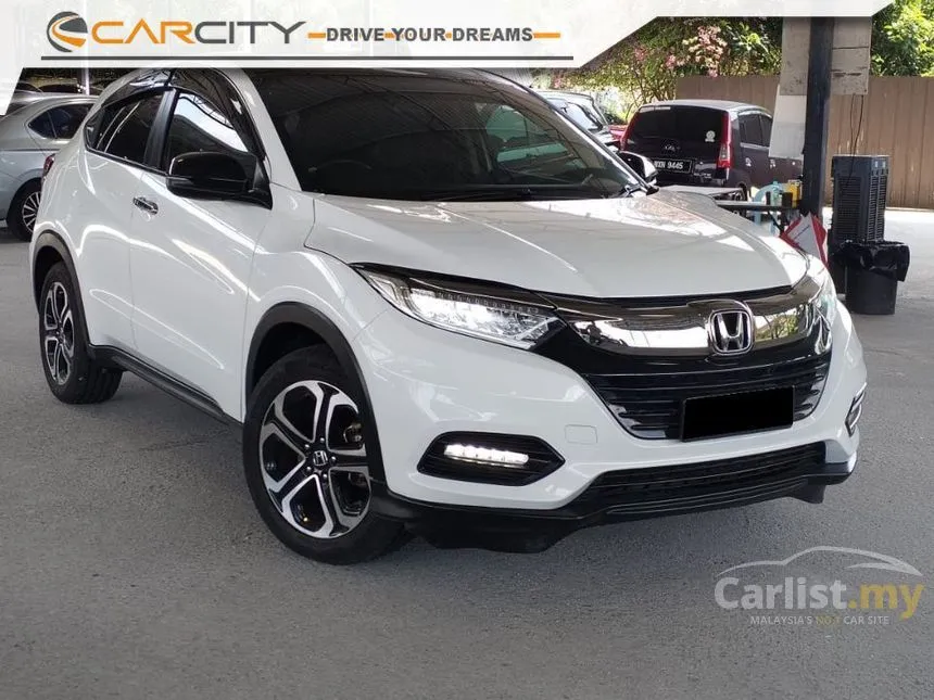 2021 Honda HR-V V SUV