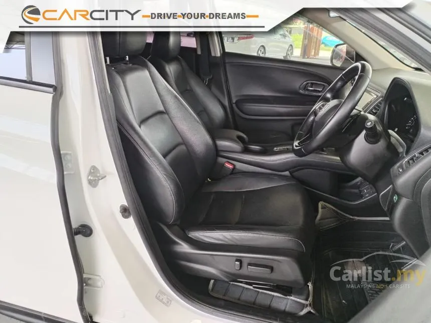 2021 Honda HR-V V SUV