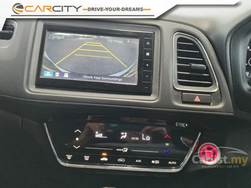 2021 Honda HR-V V SUV