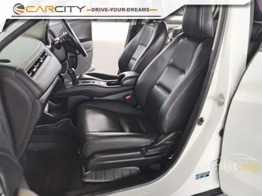 2021 Honda HR-V V SUV
