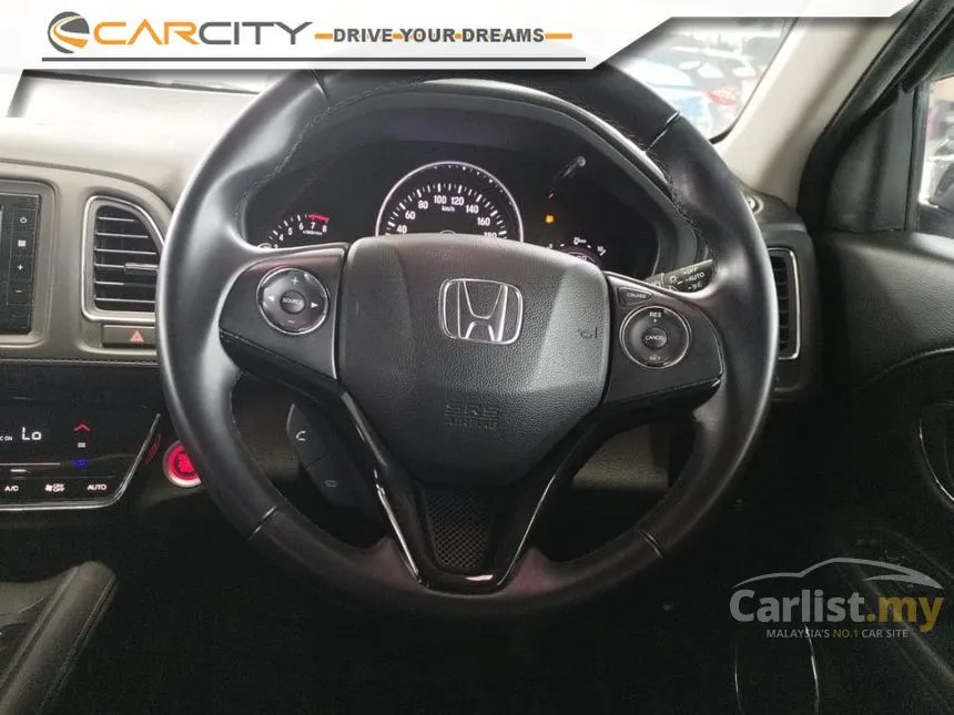 2021 Honda HR-V V SUV